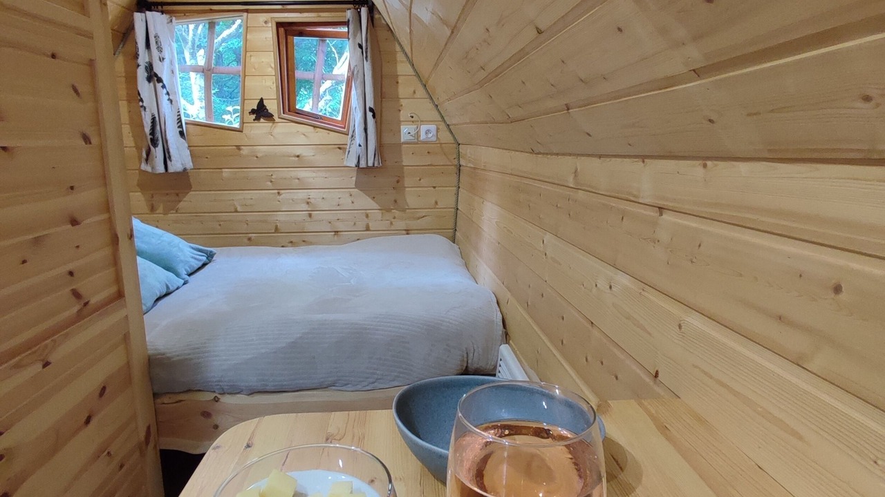 Photo of Bedroom in Guenrouet