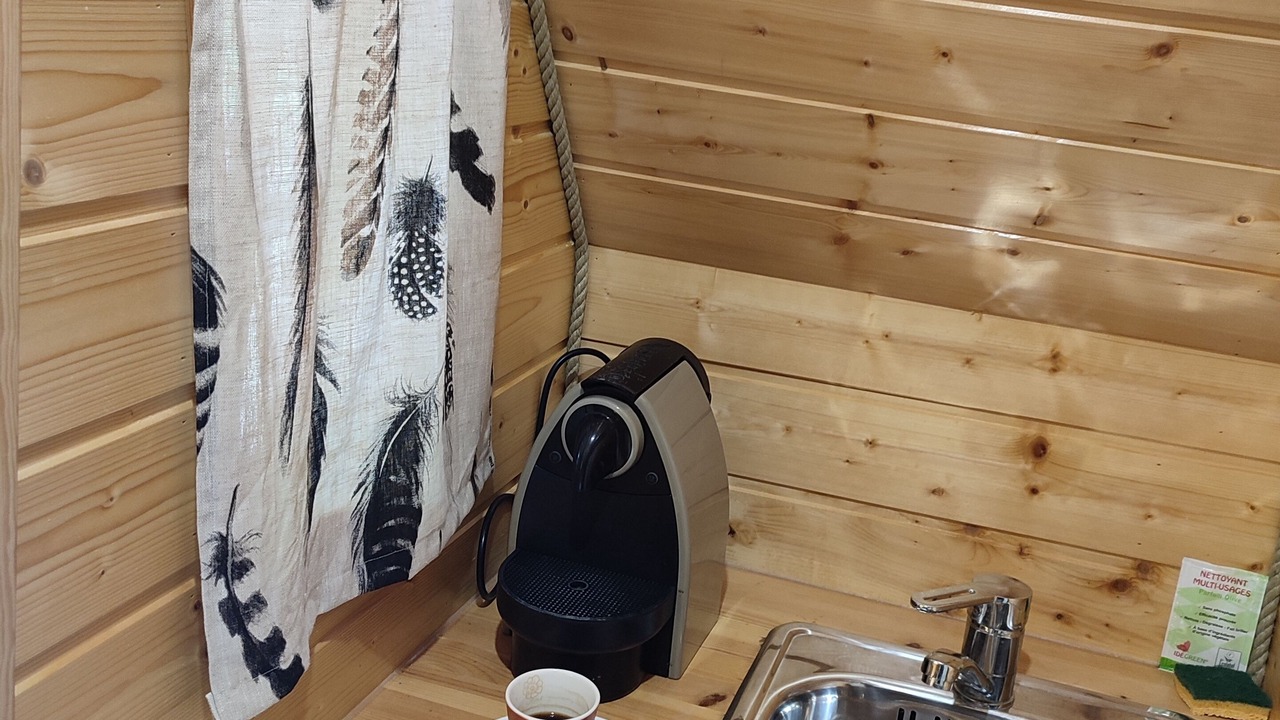 Photo of Kitchen in Guenrouet
