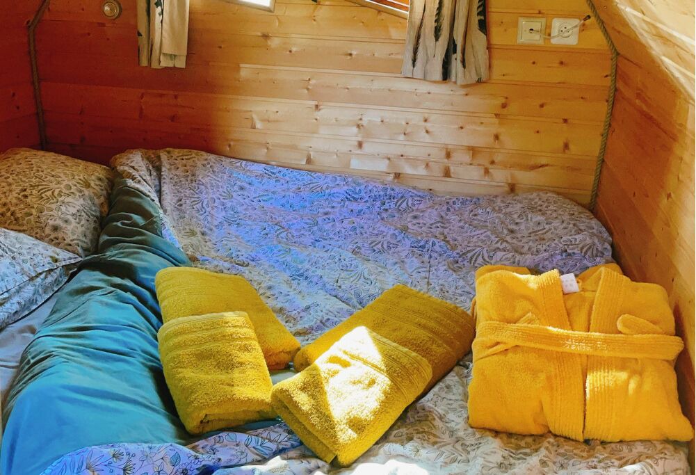 Photo of Bedroom in Guenrouet