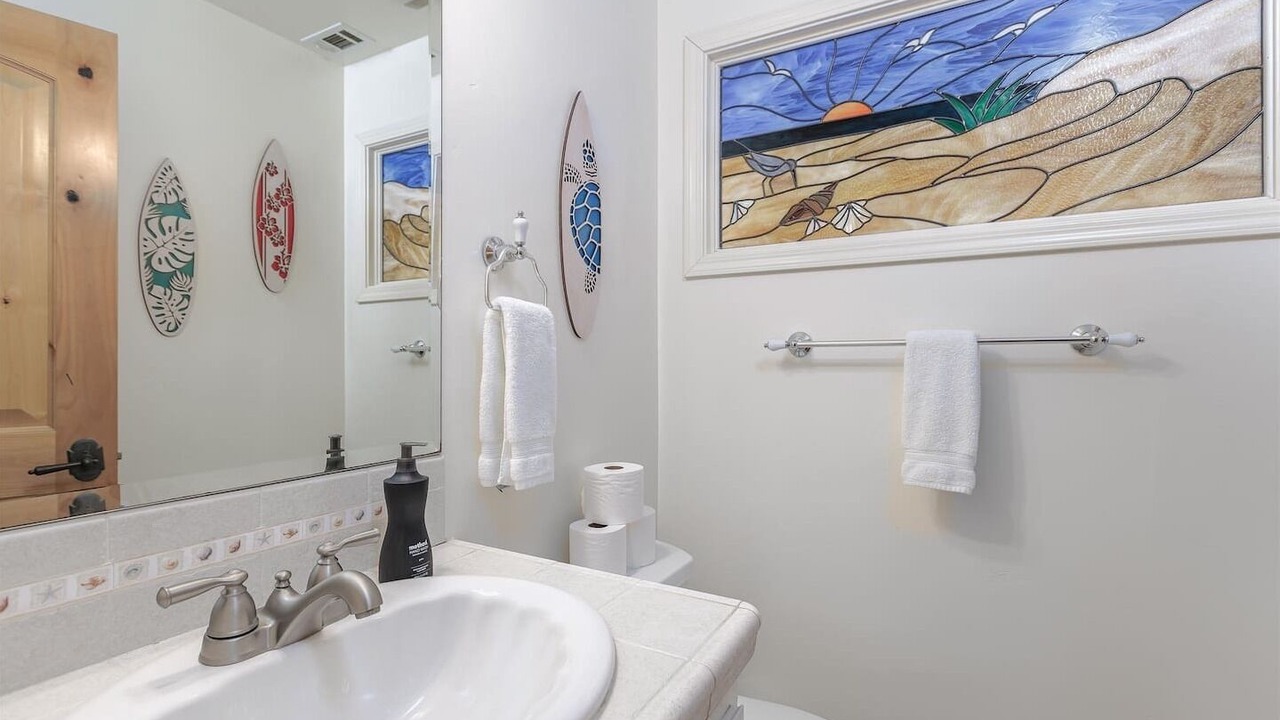 Photo of Bathroom in Oceano