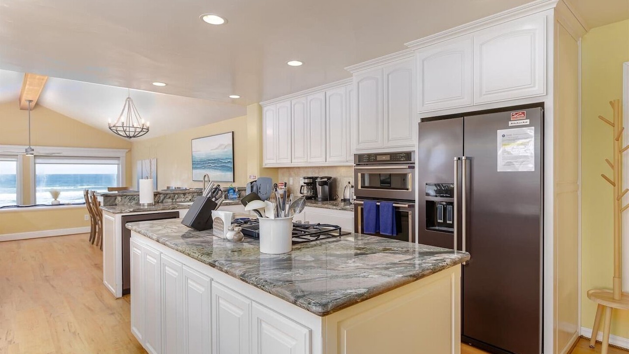 Photo of Kitchen in Oceano