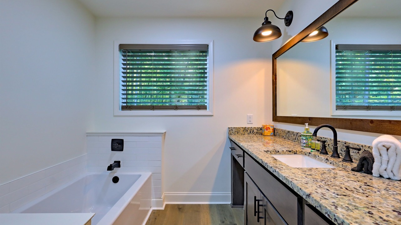 Photo of Bathroom in Dahlonega