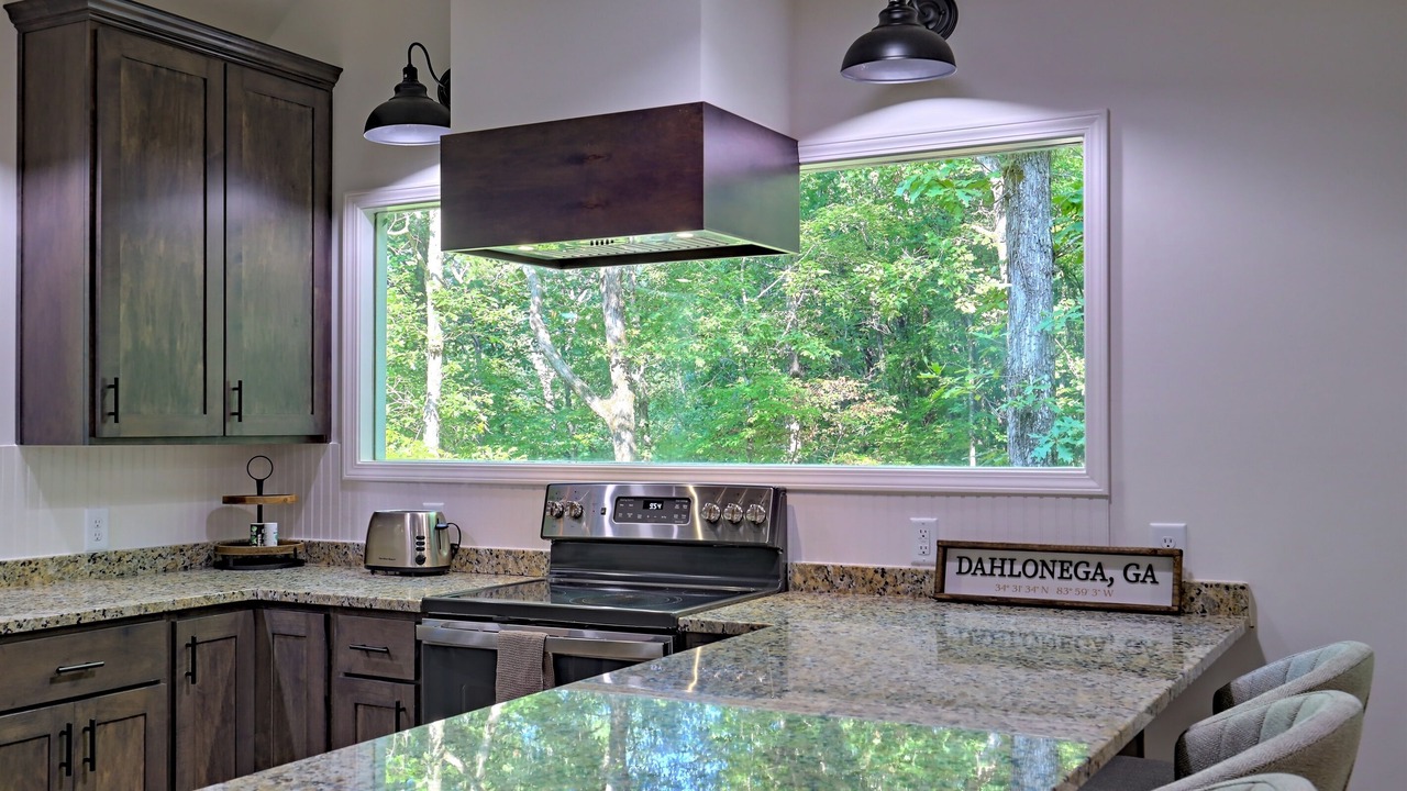 Photo of Kitchen in Dahlonega