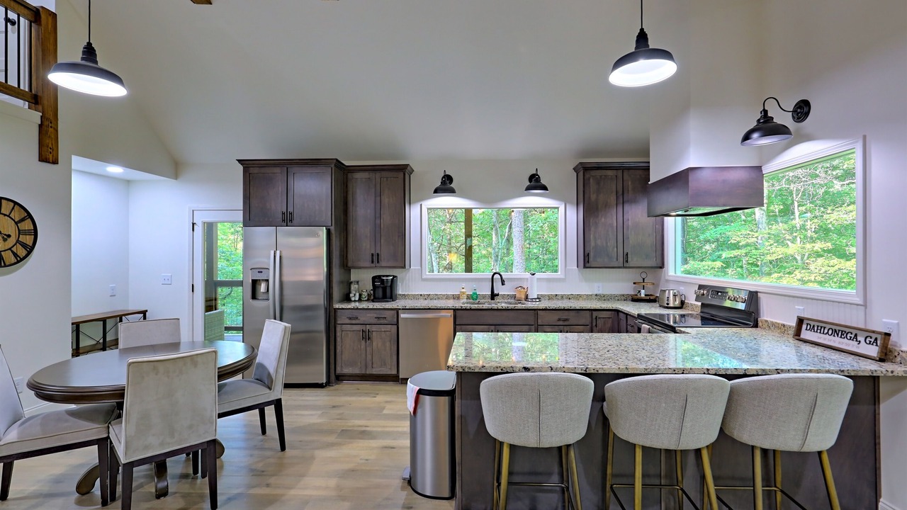 Photo of Kitchen in Dahlonega