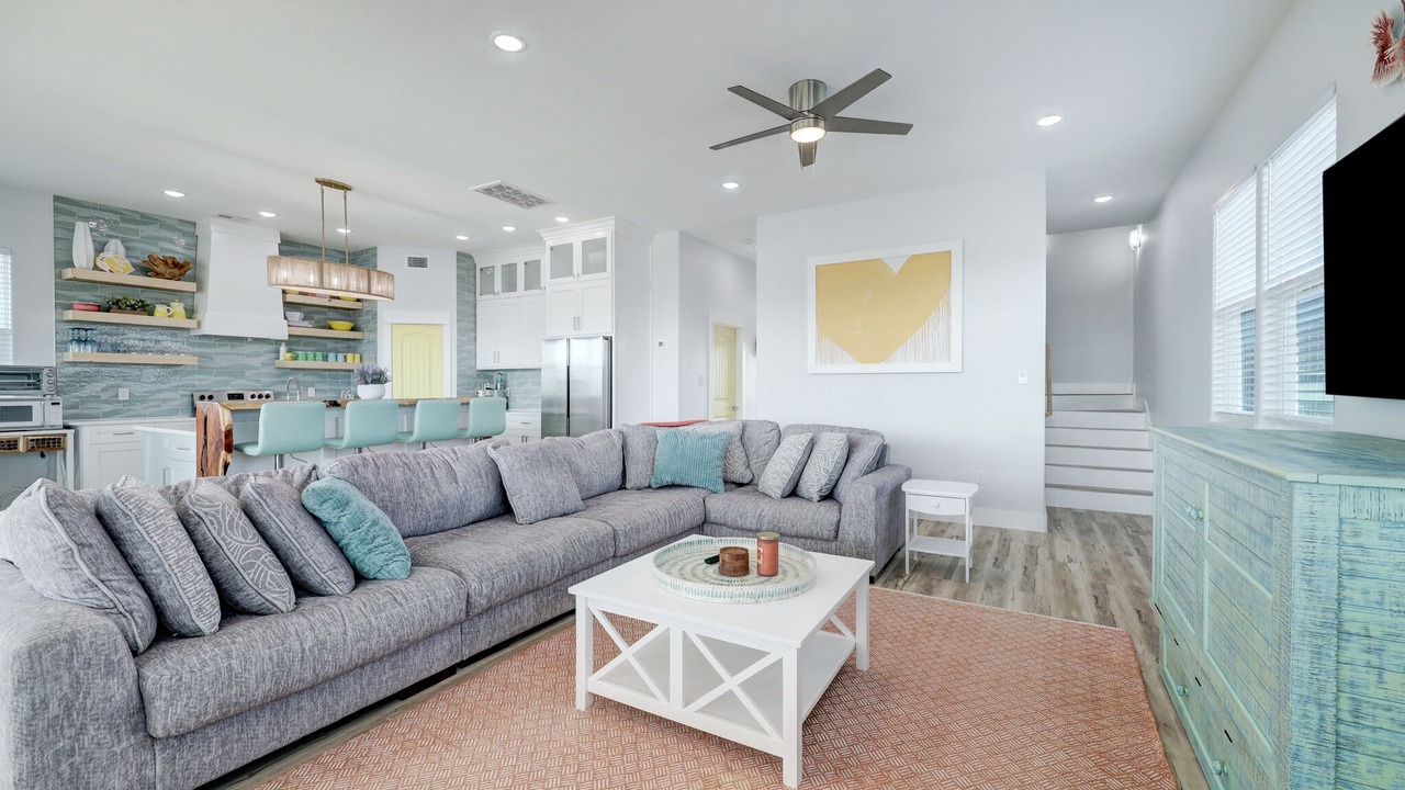 Photo of Livingroom in Surfside Beach
