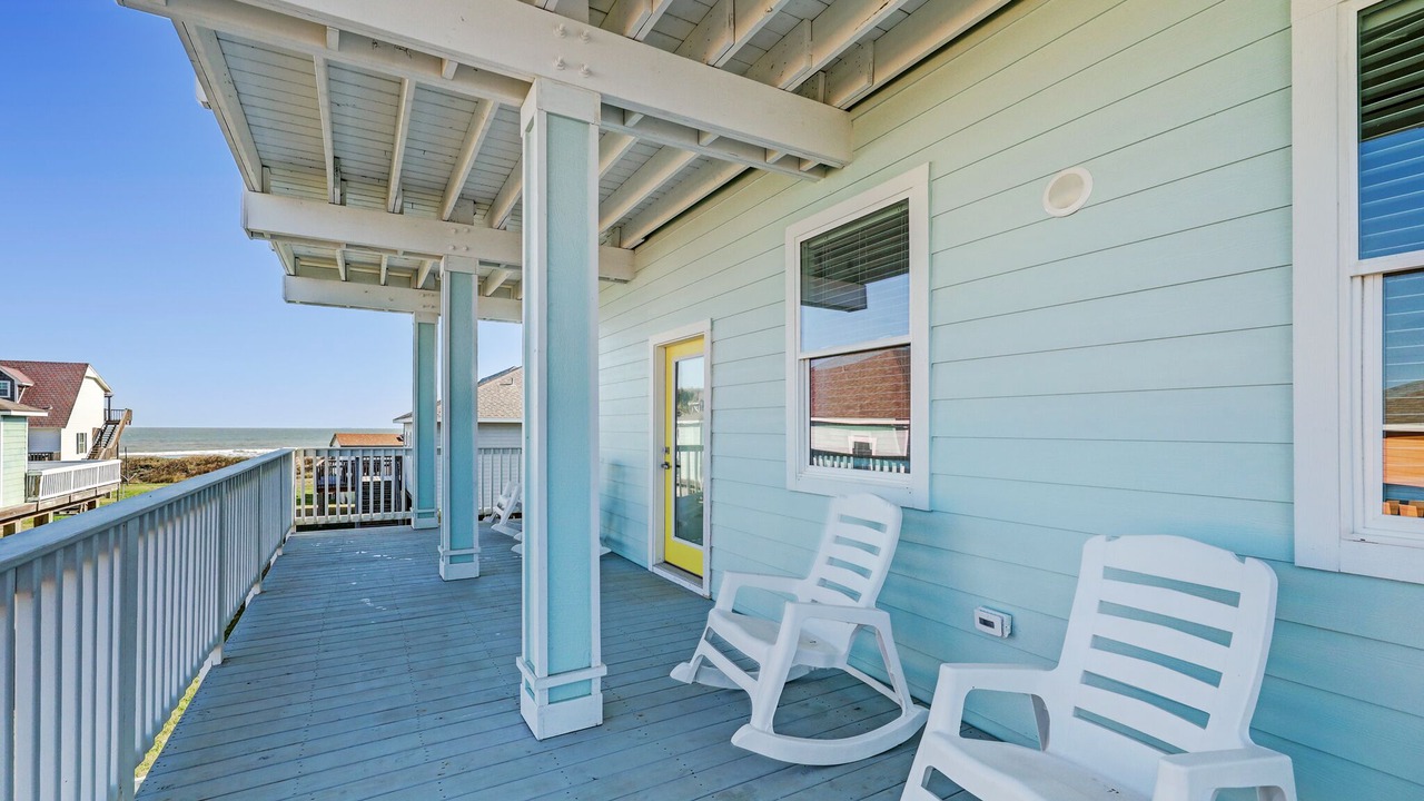 Photo of Patio Balcony in Surfside Beach