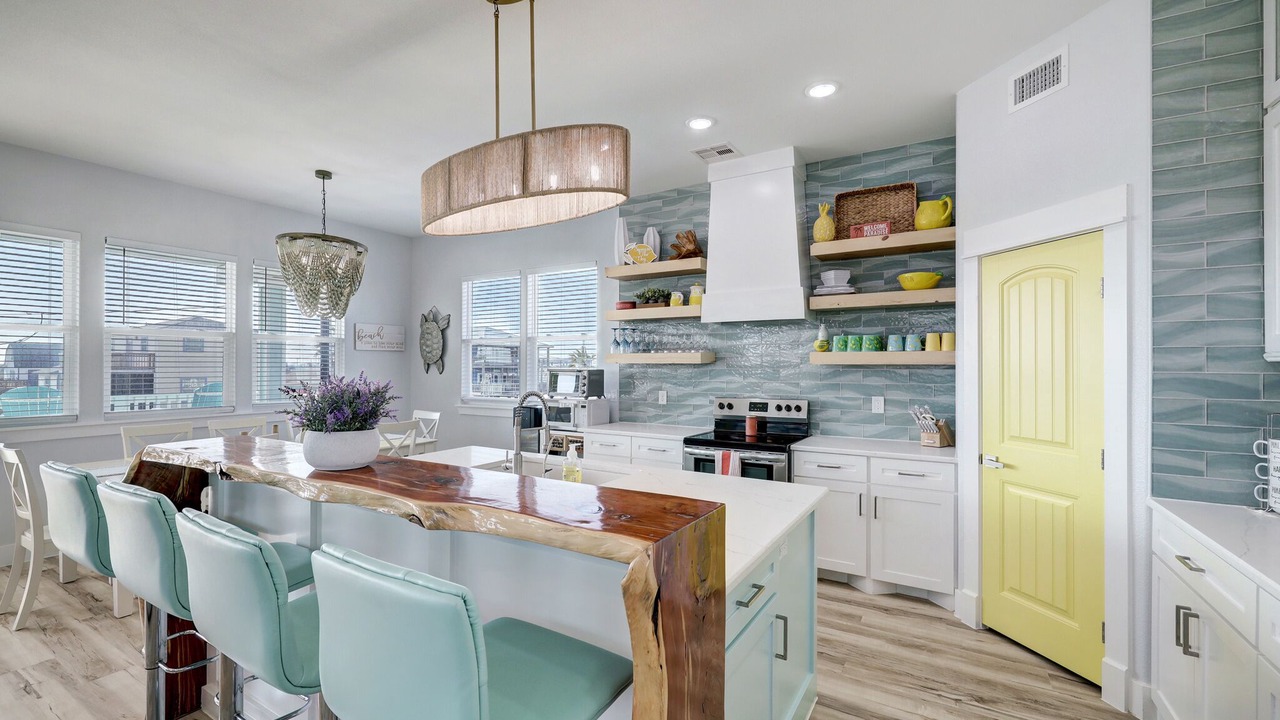Photo of Kitchen in Surfside Beach