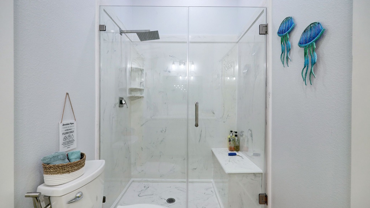 Photo of Bathroom in Surfside Beach