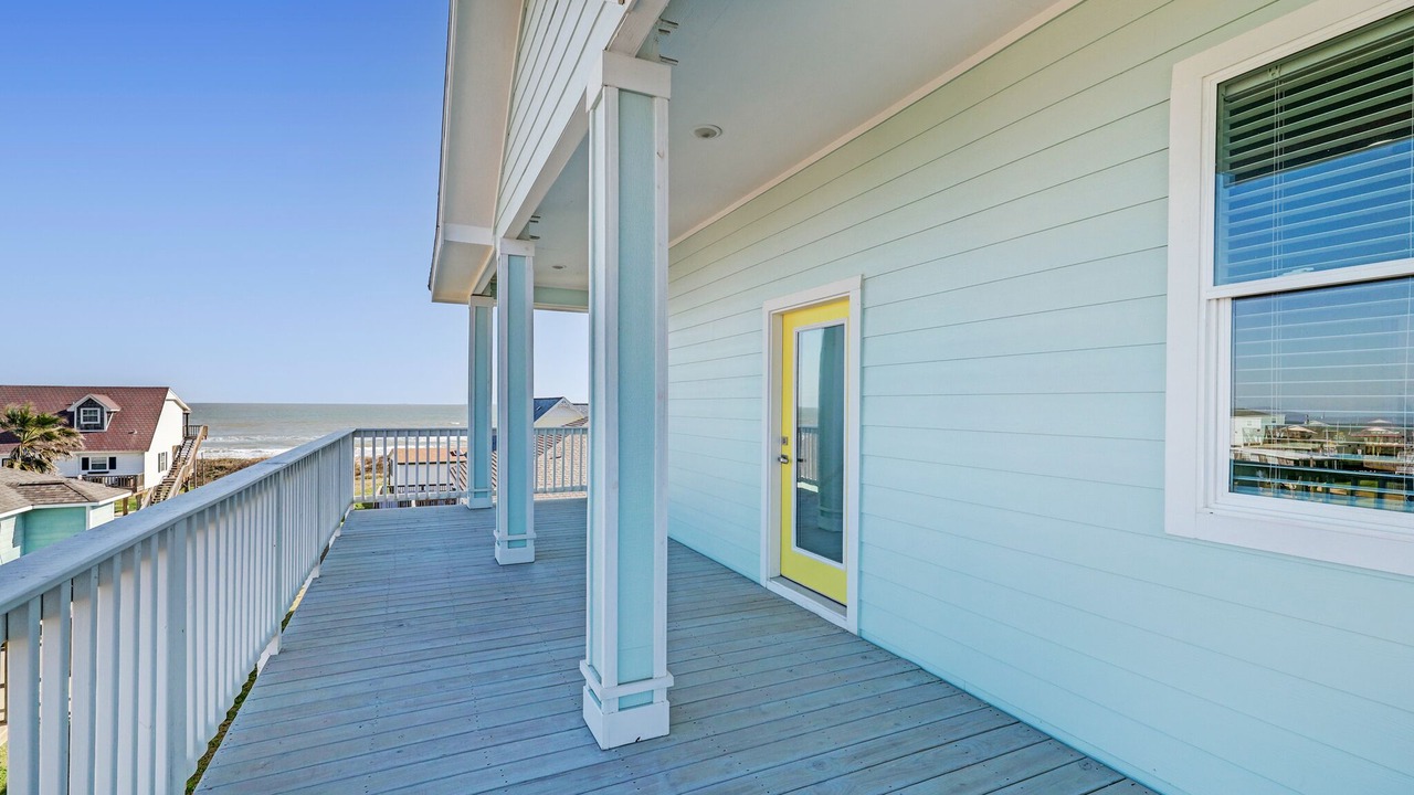 Photo of Patio Balcony in Surfside Beach