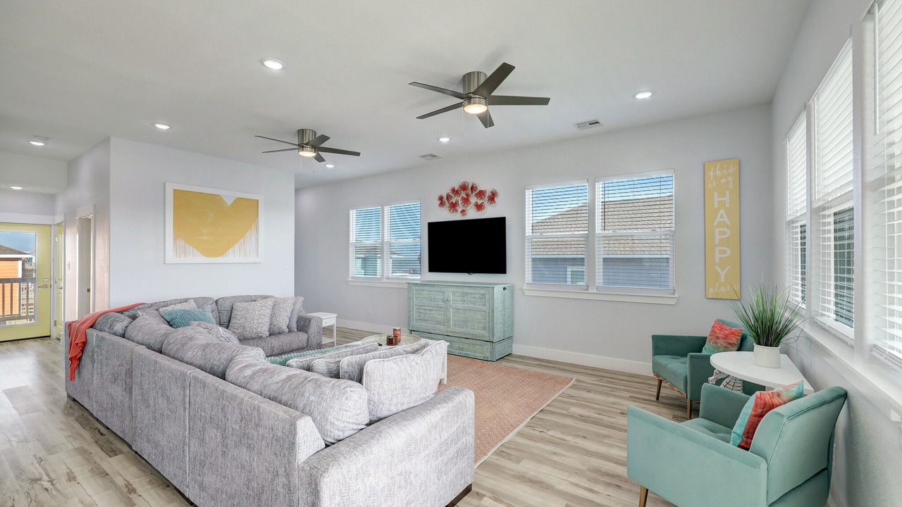 Photo of Livingroom in Surfside Beach