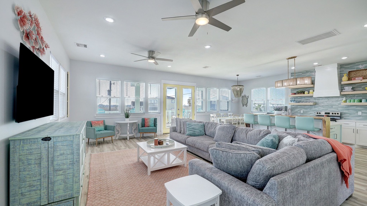Photo of Livingroom in Surfside Beach