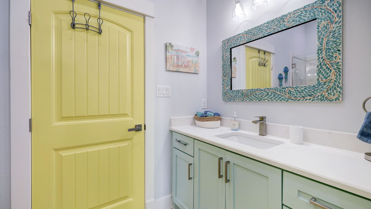 Photo of Bathroom in Surfside Beach