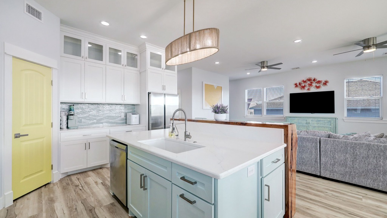 Photo of Kitchen in Surfside Beach