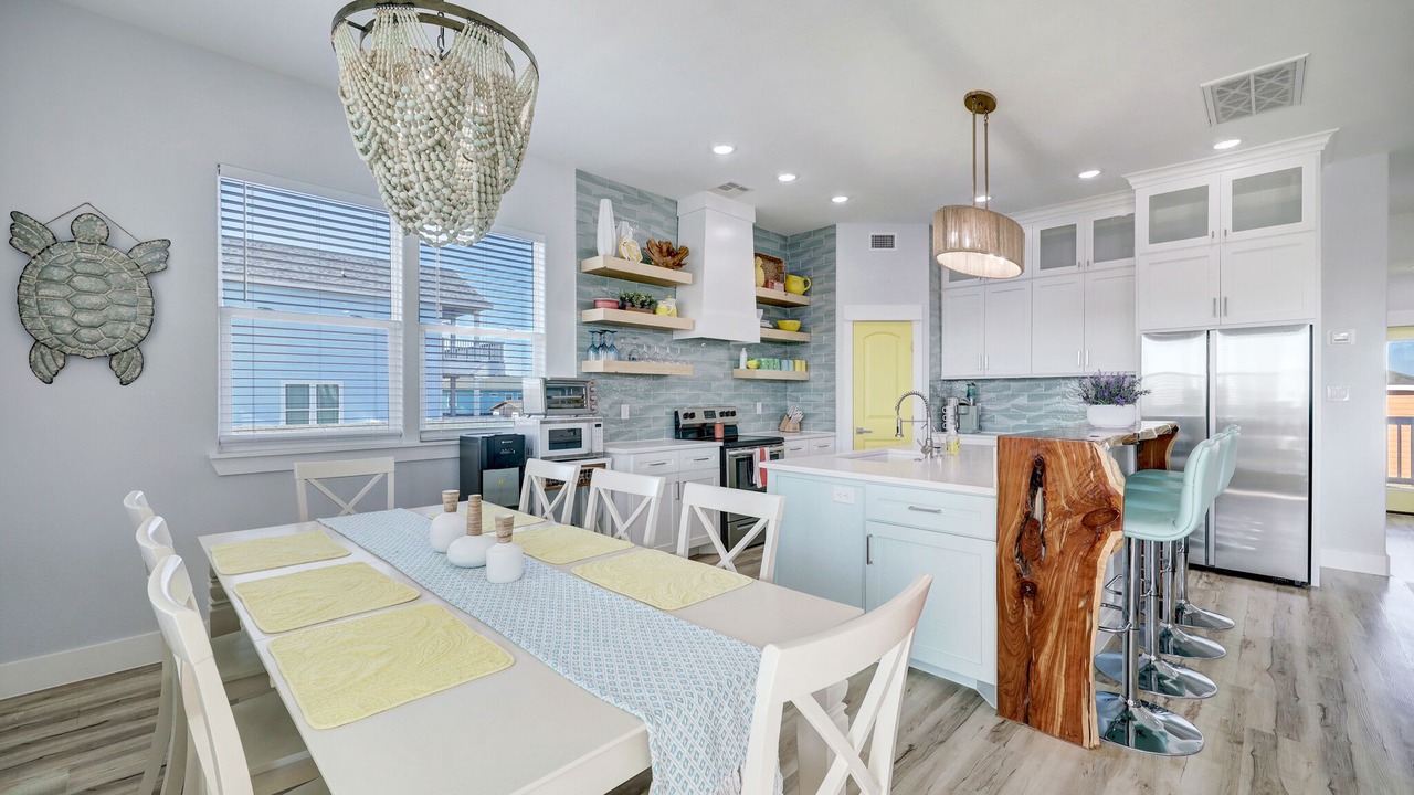 Photo of Kitchen in Surfside Beach