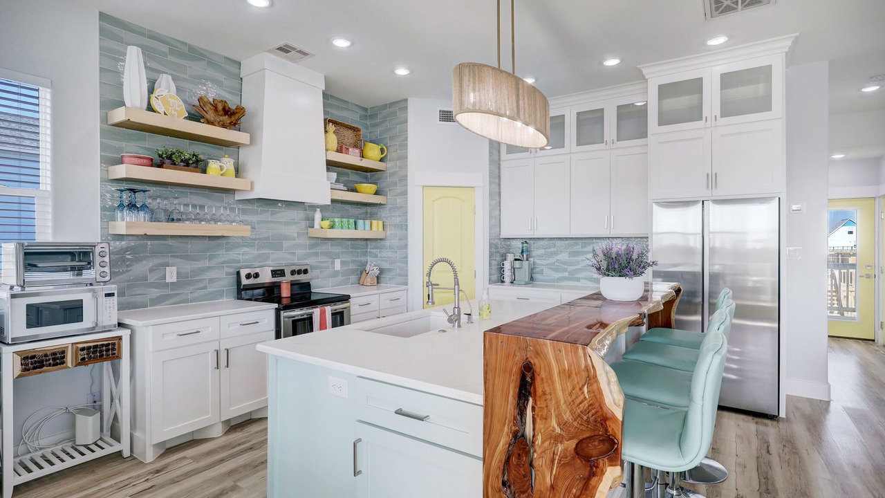 Photo of Kitchen in Surfside Beach