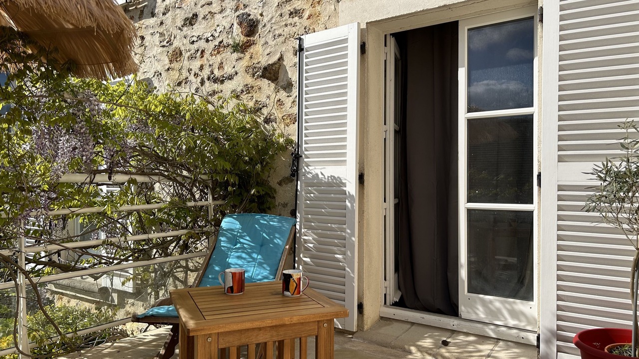 Photo of Patio Balcony in Feucherolles