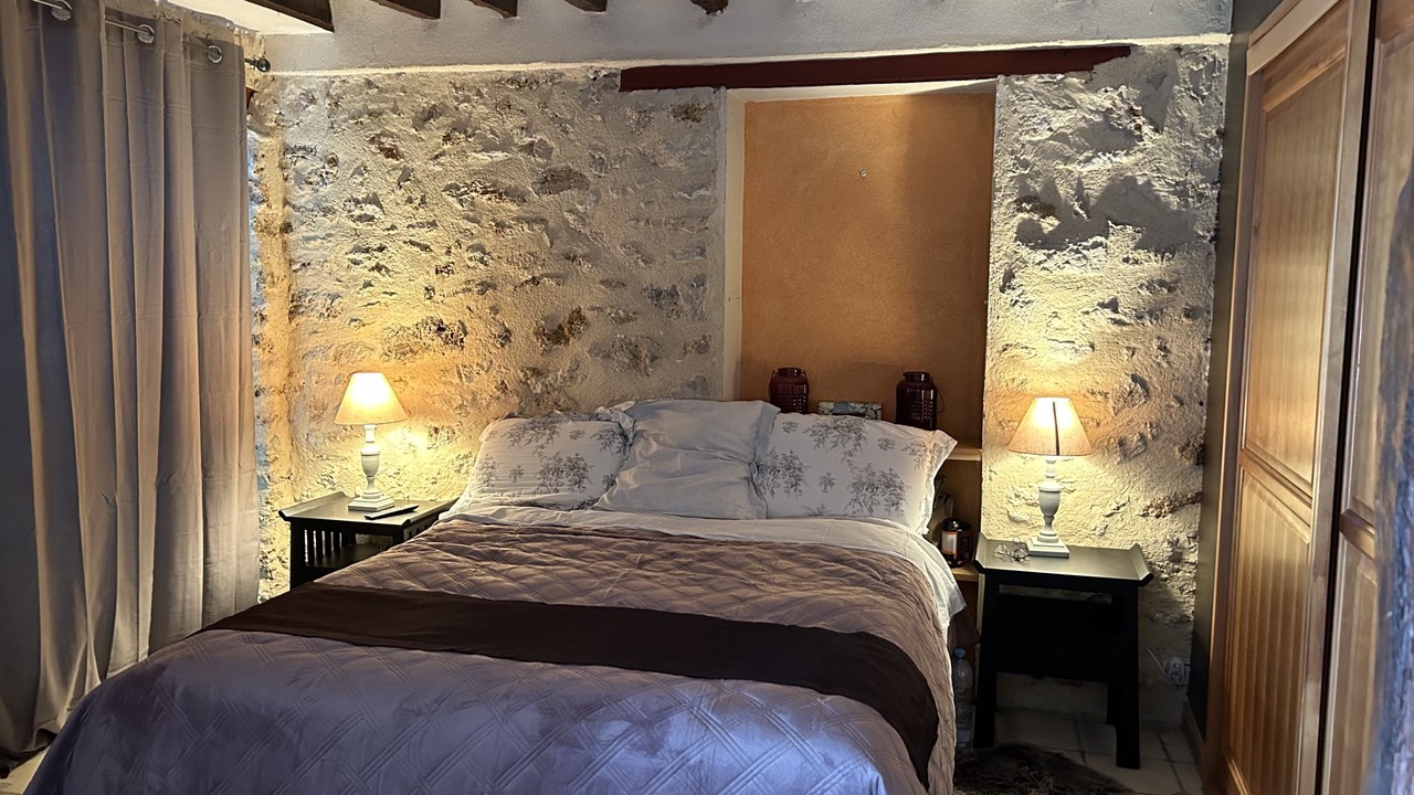Photo of Bedroom in Feucherolles