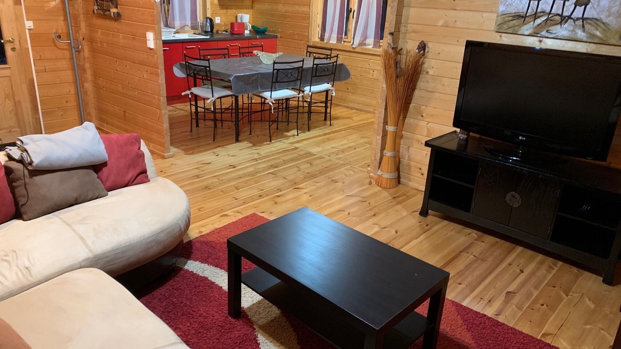 Photo of Livingroom in Hautefage-la-Tour