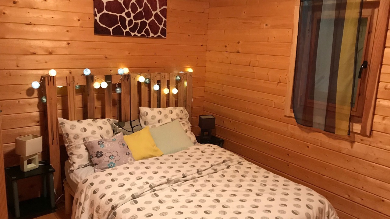 Photo of Bedroom in Hautefage-la-Tour