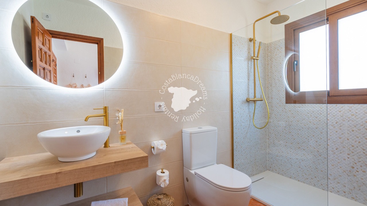 Photo of Bathroom in La Canuta