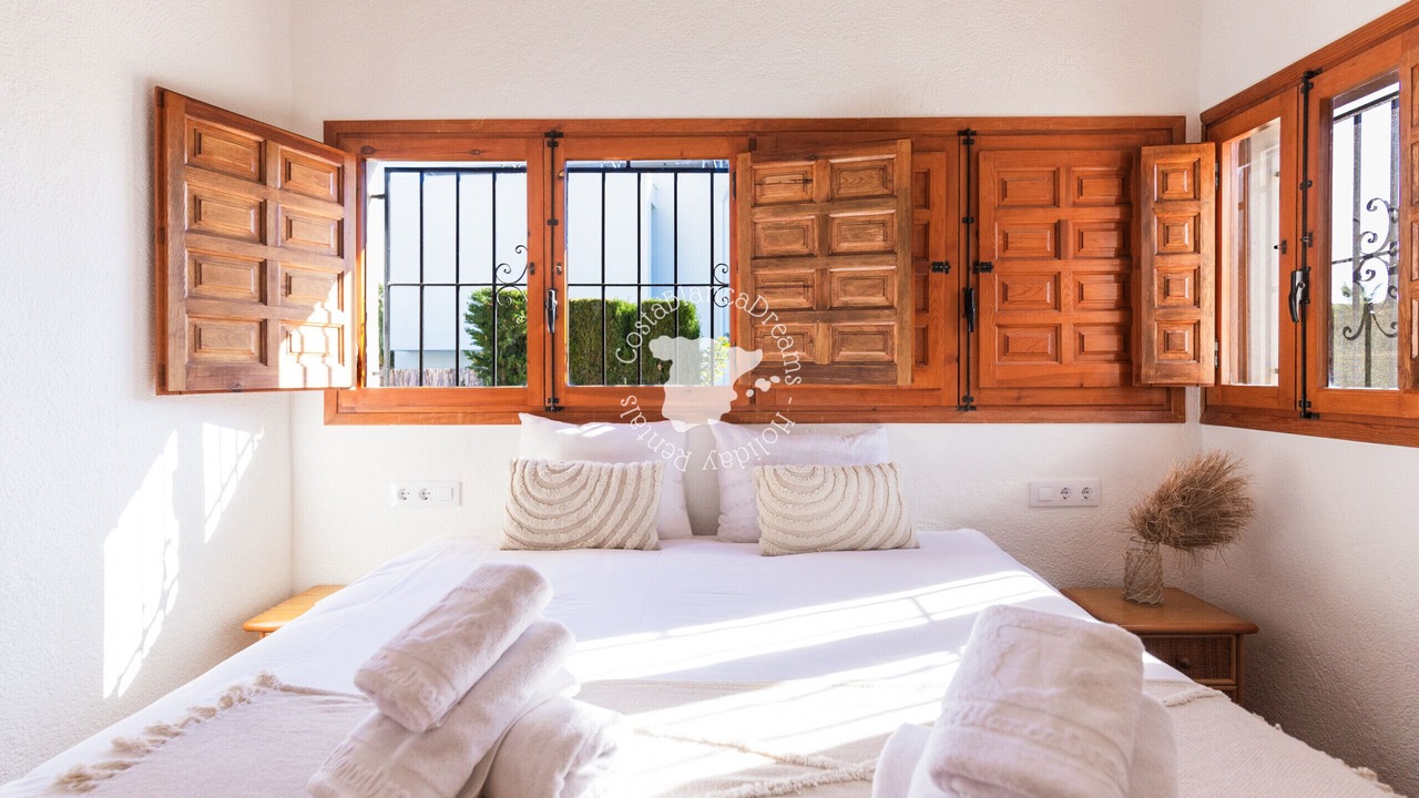 Photo of Bedroom in La Canuta