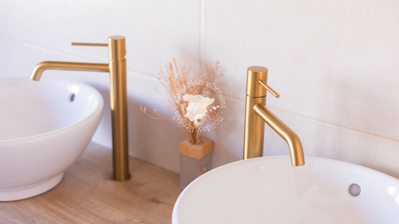 Photo of Bathroom in La Canuta