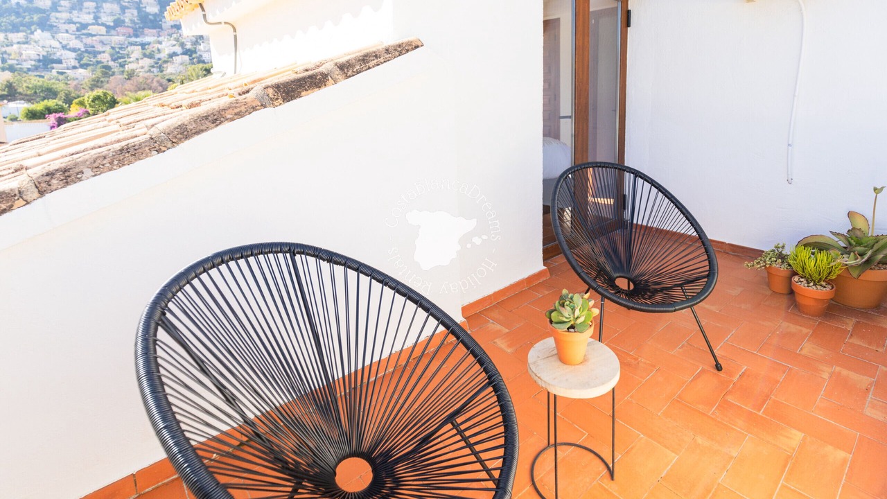 Photo of Patio Balcony in La Canuta