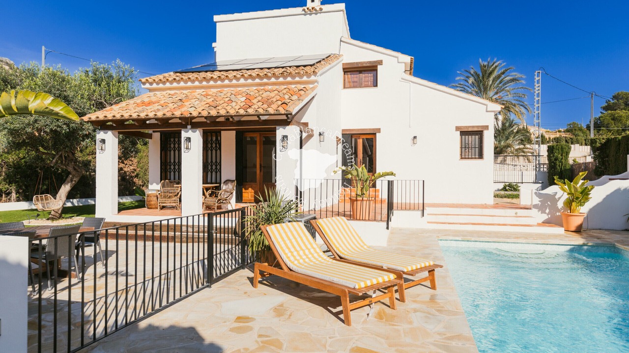 Photo of Outdoor in La Canuta
