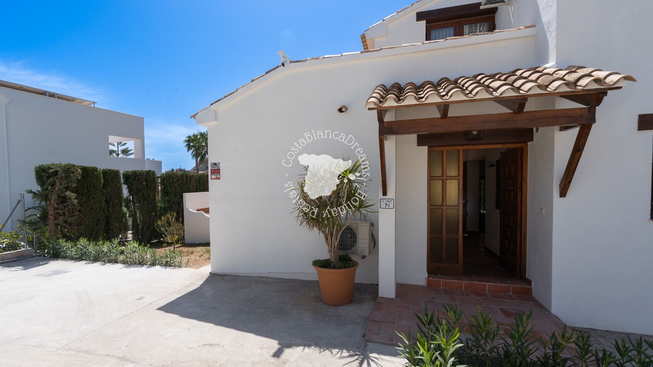 Photo of Outdoor in La Canuta