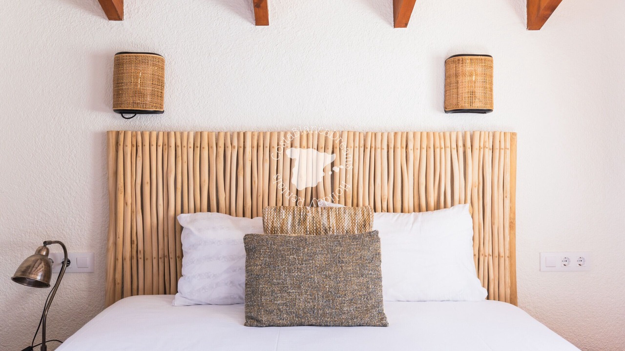 Photo of Bedroom in La Canuta