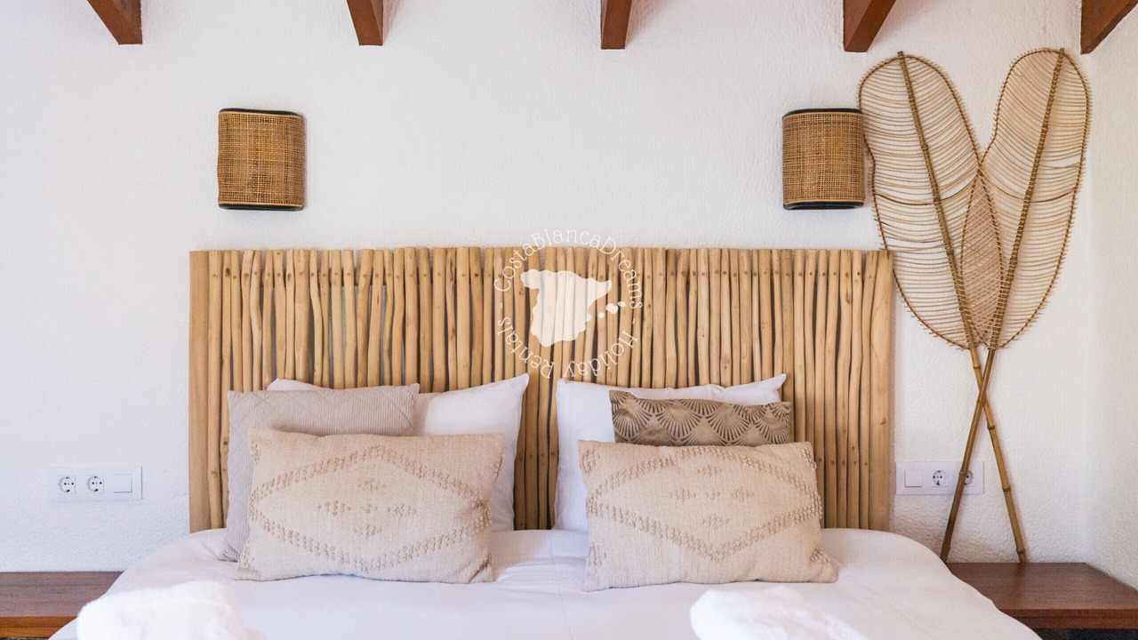 Photo of Bedroom in La Canuta