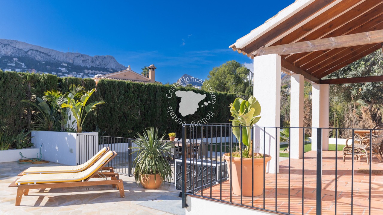 Photo of Patio Balcony in La Canuta