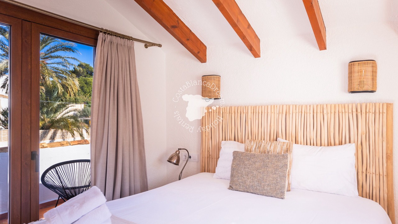 Photo of Bedroom in La Canuta