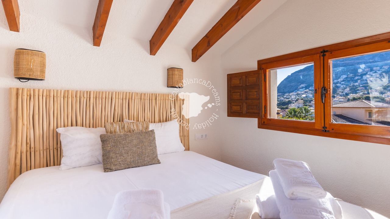 Photo of Bedroom in La Canuta