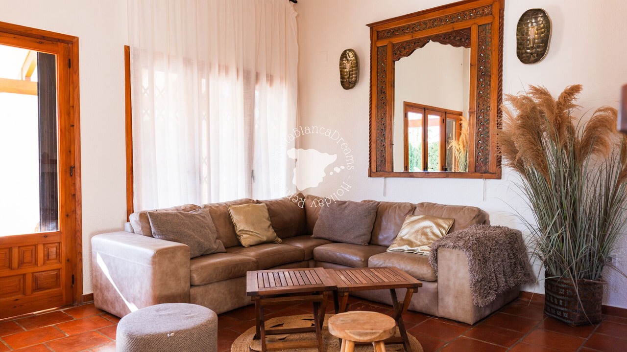 Photo of Livingroom in La Canuta