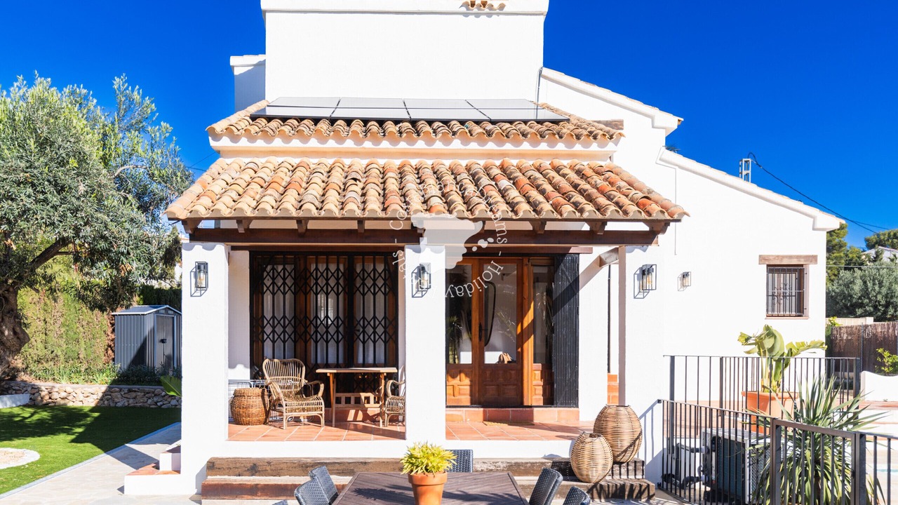 Photo of Outdoor in La Canuta