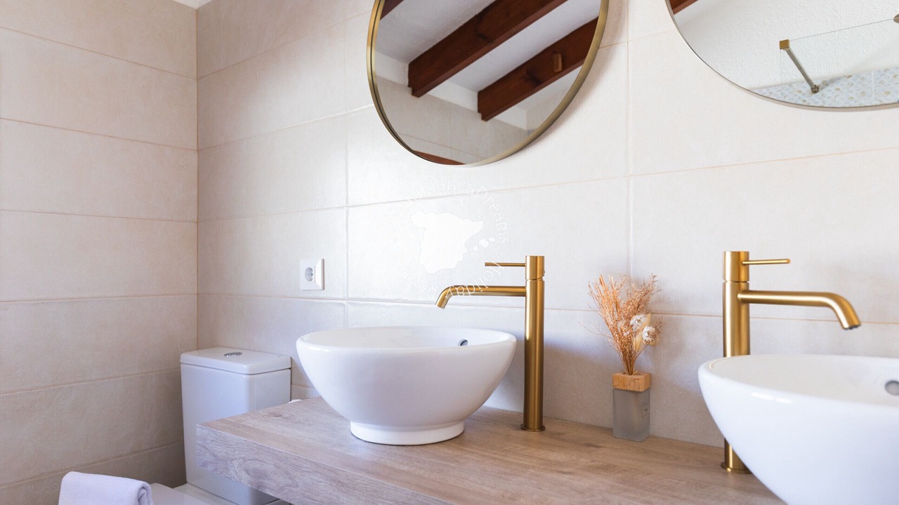 Photo of Bathroom in La Canuta