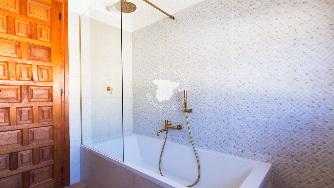 Photo of Bathroom in La Canuta