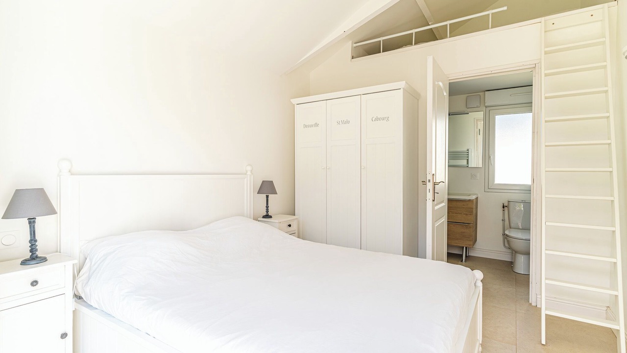 Photo of Bedroom in Villers-sur-Mer