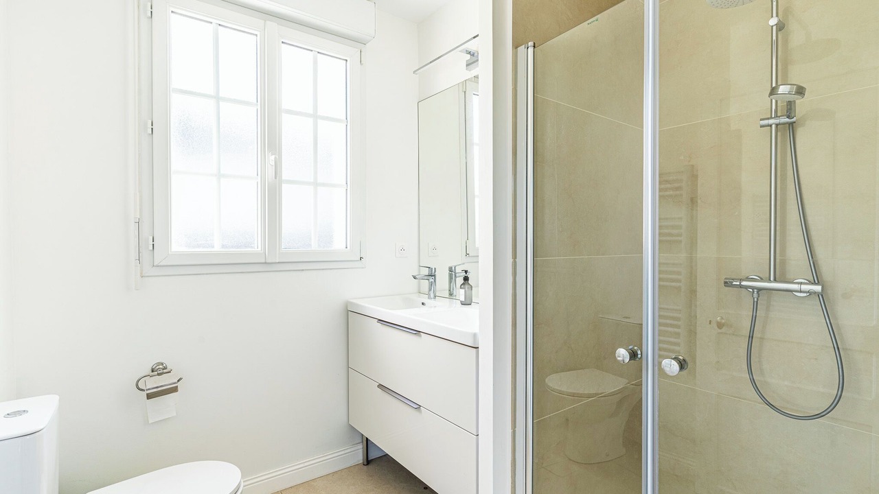 Photo of Bathroom in Villers-sur-Mer