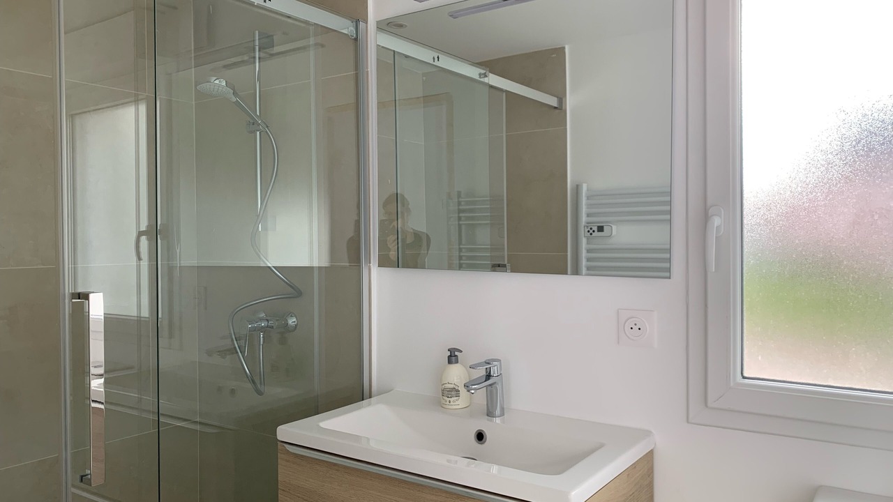 Photo of Bathroom in Villers-sur-Mer
