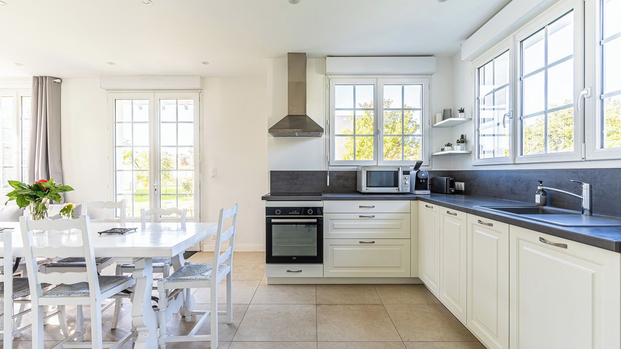 Photo of Kitchen in Villers-sur-Mer