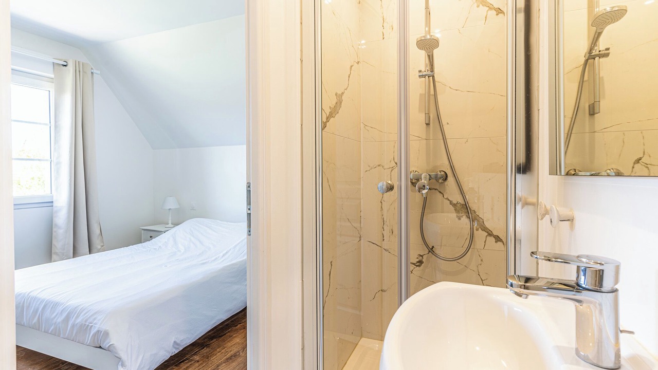 Photo of Bathroom in Villers-sur-Mer