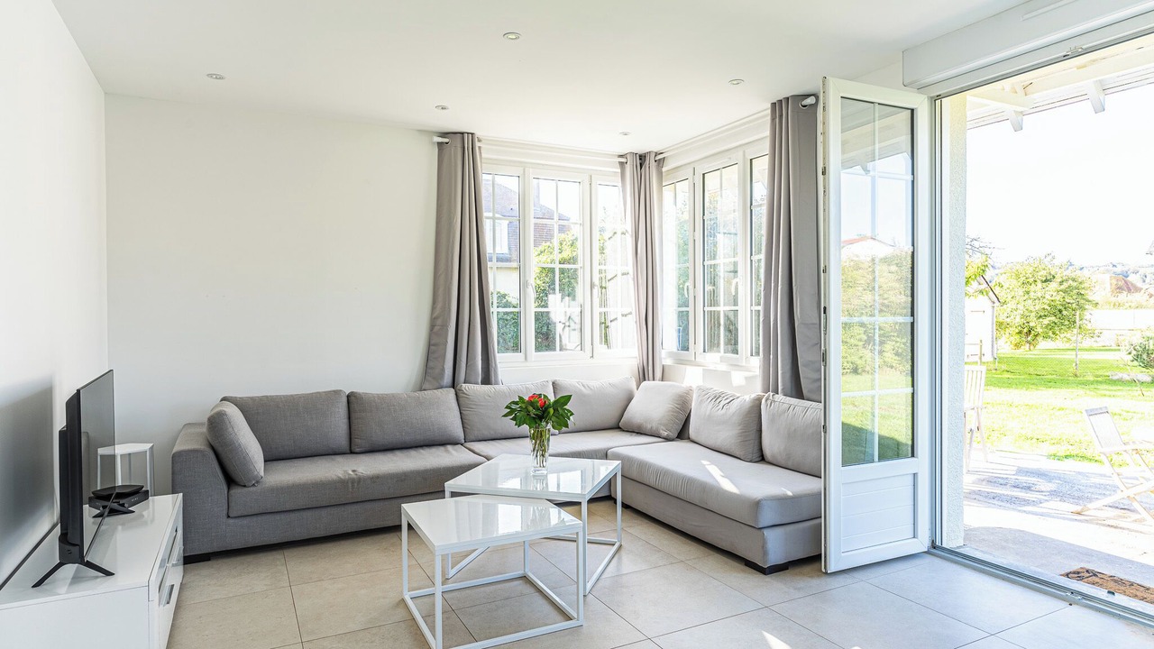 Photo of Livingroom in Villers-sur-Mer