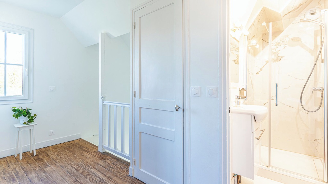 Photo of Bathroom in Villers-sur-Mer