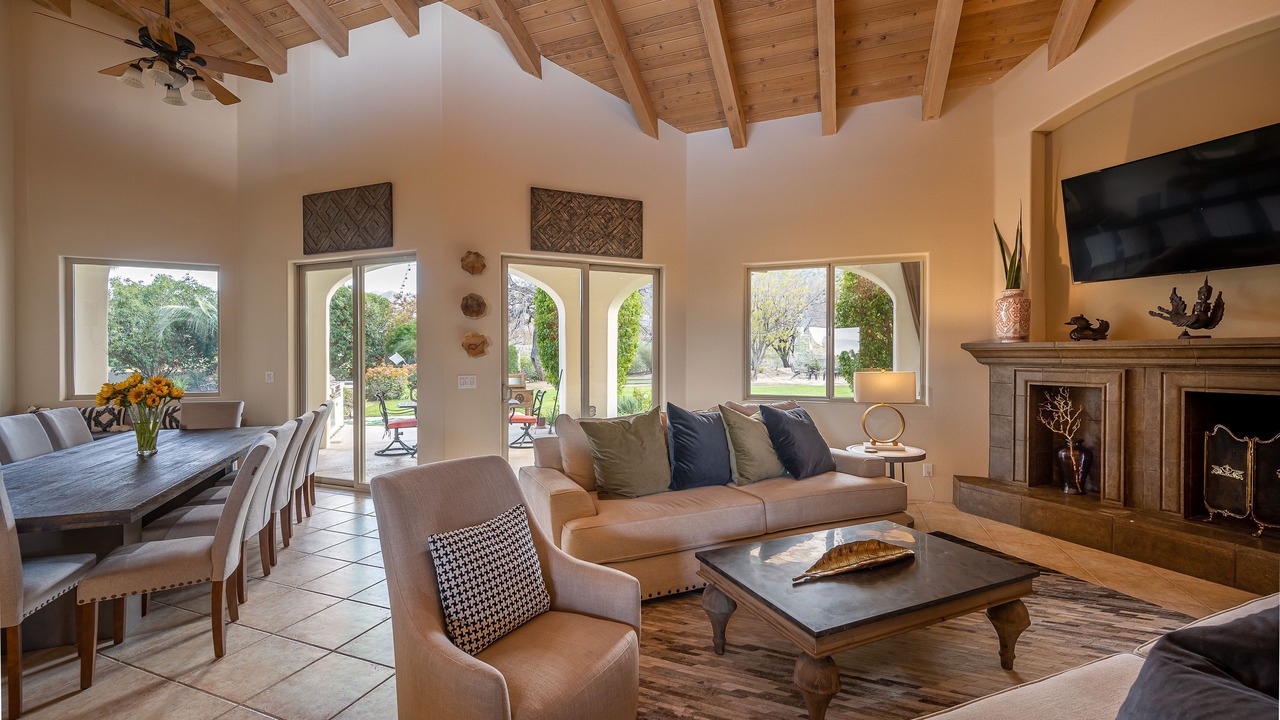Photo of Bedroom in Palm Desert
