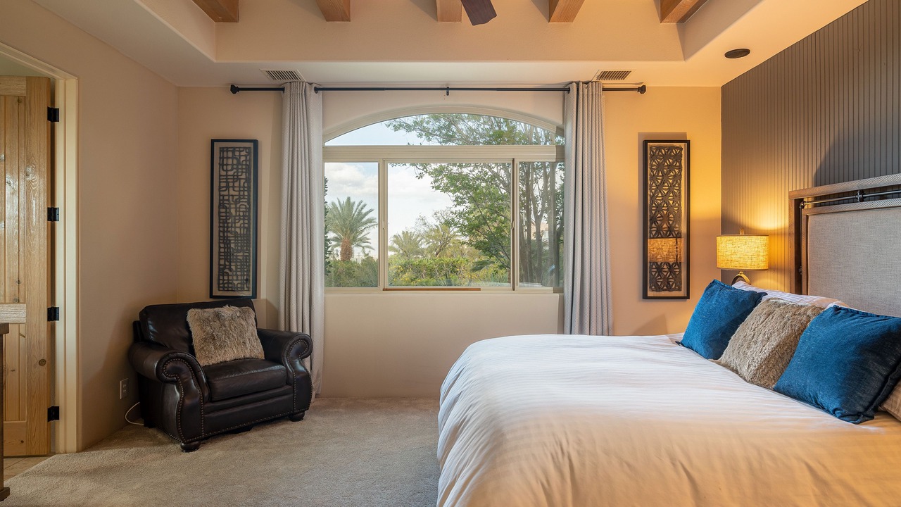 Photo of Bedroom in Palm Desert