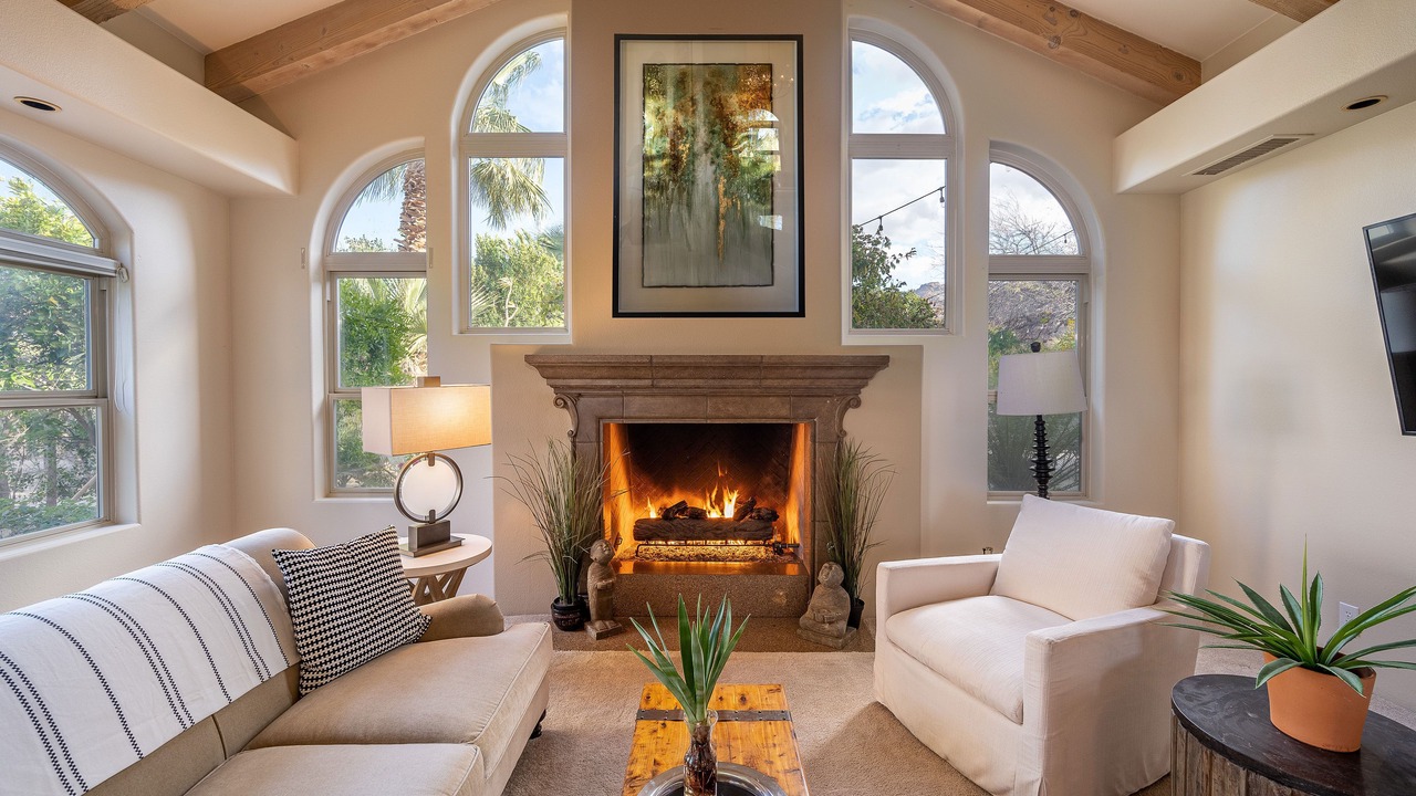 Photo of Livingroom in Palm Desert