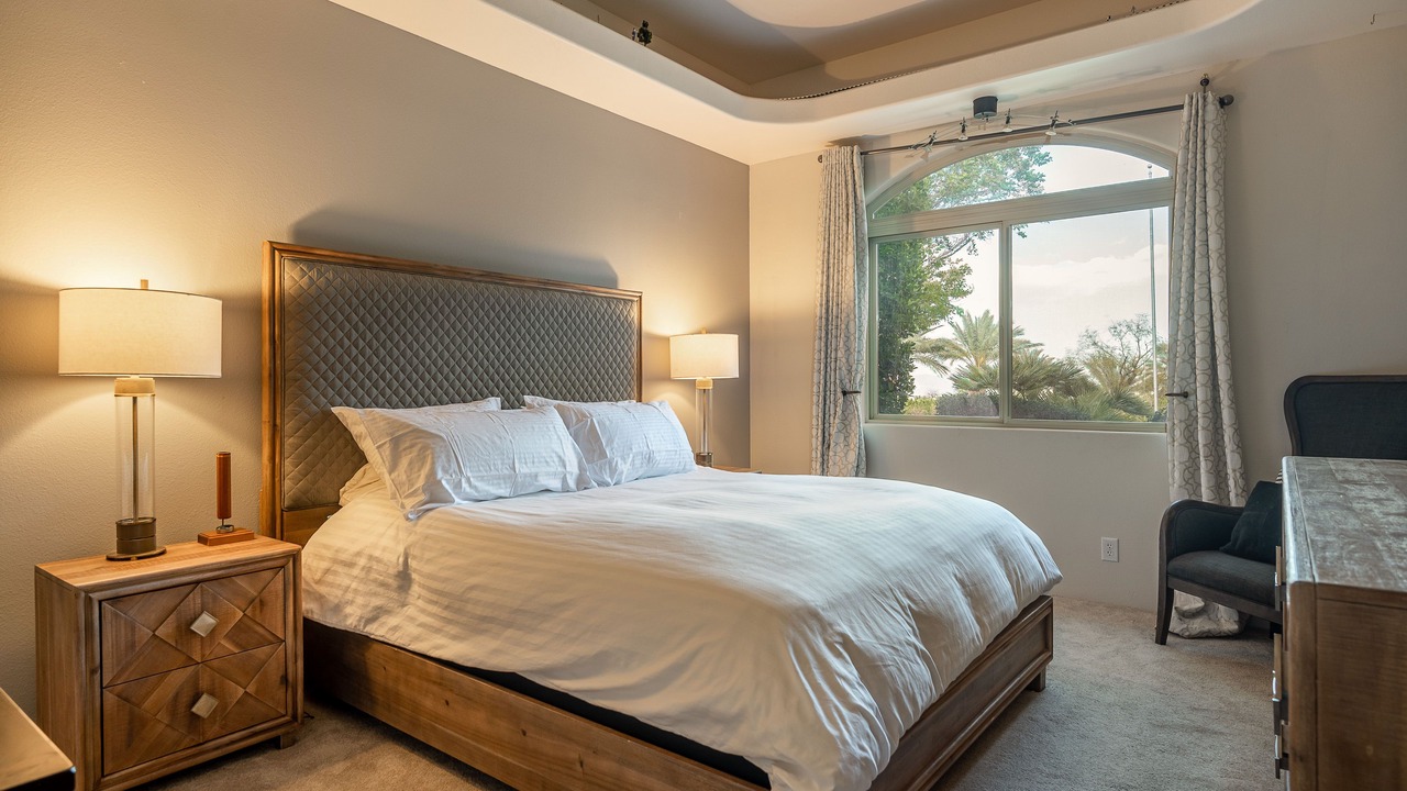 Photo of Bedroom in Palm Desert