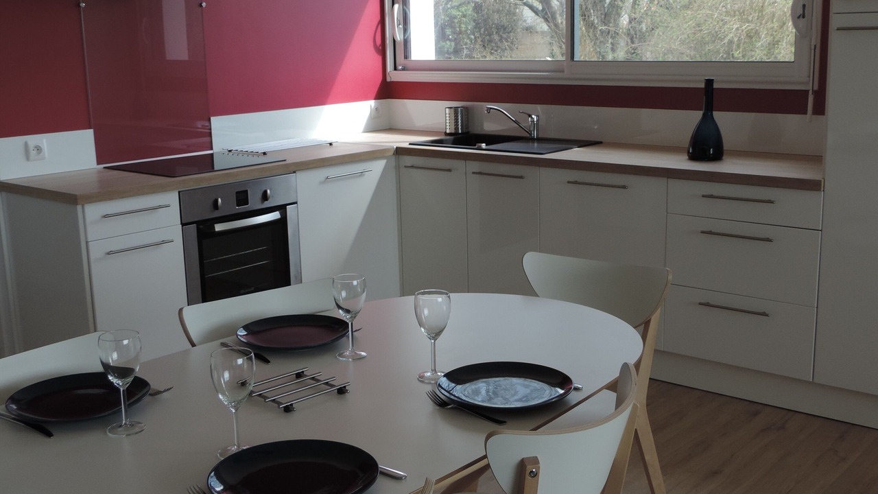 Photo of Kitchen in Avrille